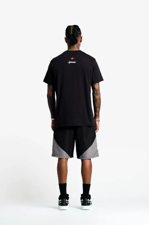 Camiseta Core Approve X Vasco Basic Preta