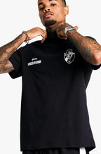 Camiseta Core Approve X Vasco Basic Preta