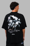 Camiseta Huge Approve X Vasco Almirante Preto