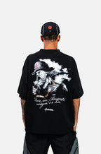 Camiseta Huge Approve X Vasco Almirante Preto