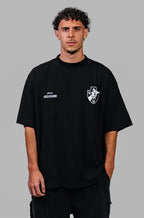 Camiseta Huge Approve X Vasco Almirante Preto