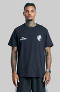 Camiseta Core Approve X Vasco Basic Preta