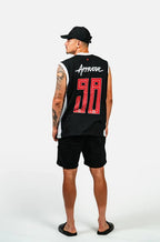 Regata Retro Approve X Vasco Faixa Preta Preto