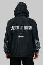 Jaqueta Corta Vento Approve X Vasco Da G Preto