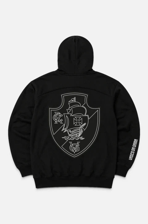 Moletom Oversized Approve X Vasco III Escudo