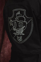 Moletom Oversized Approve X Vasco III Escudo
