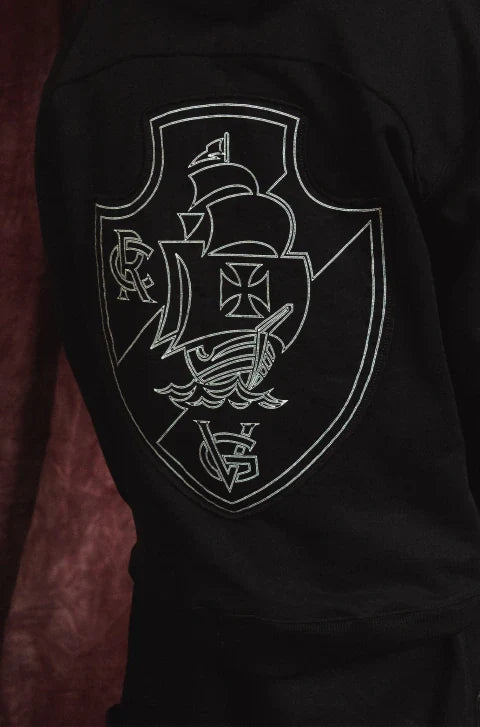 Moletom Oversized Approve X Vasco III Escudo