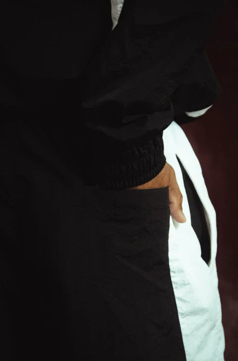 Shorts 7inches Approve X Vasco III Preto