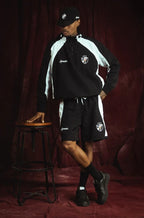 Shorts 7inches Approve X Vasco III Preto