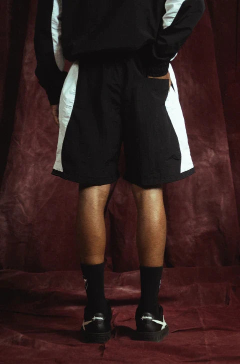 Shorts 7inches Approve X Vasco III Preto