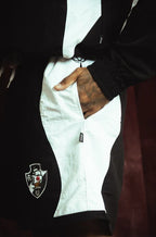 Shorts 7inches Approve X Vasco III Preto