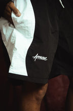 Shorts 7inches Approve X Vasco III Preto