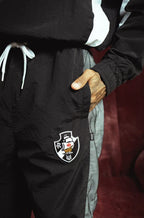 Calça Reta Approve X Vasco III Preto