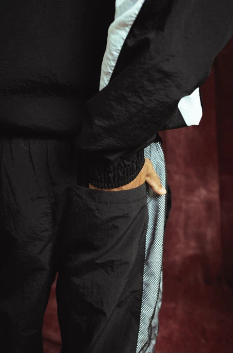 Calça Reta Approve X Vasco III Preto