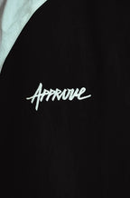 Corta Vento Approve X Vasco III Preto