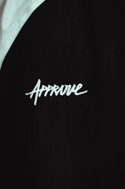 Corta Vento Approve X Vasco III Preto
