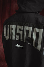 Corta Vento Approve X Vasco III Preto