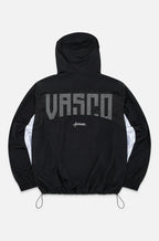 Corta Vento Approve X Vasco III Preto