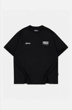 Camiseta Huge Approve X Vasco III São Januário Preto