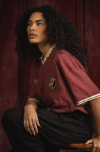 Camiseta Huge Polo Approve X Vasco III Bordô 1898