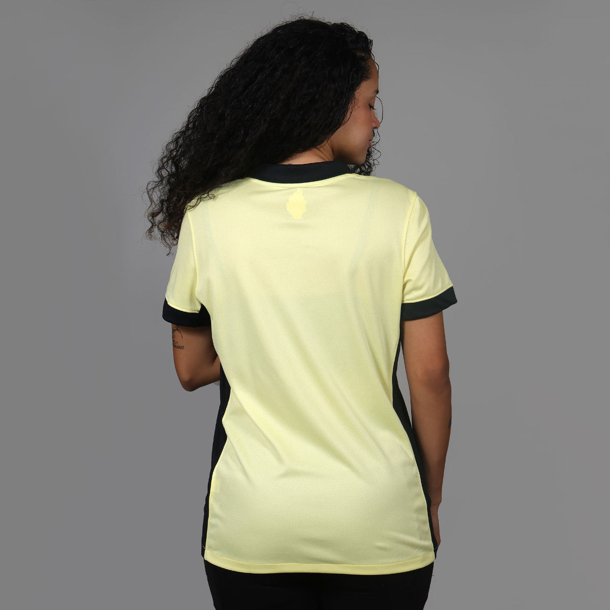 Camisa Nike Vasco Torcedora Pro III 2026 Feminina