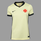 Camisa Nike Vasco Torcedora Pro III 2026 Feminina