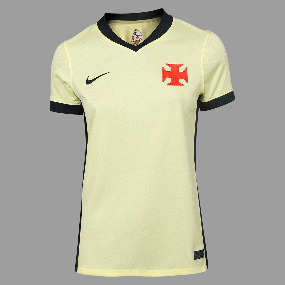 Camisa Nike Vasco Torcedora Pro III 2026 Feminina