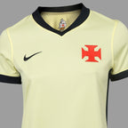 Camisa Nike Vasco Torcedora Pro III 2026 Feminina