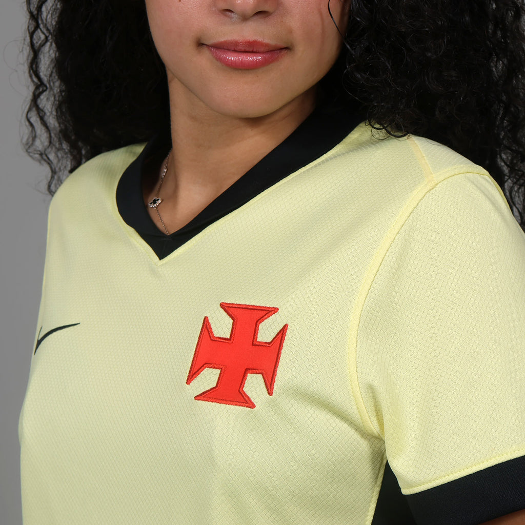 Camisa Nike Vasco Torcedora Pro III 2026 Feminina