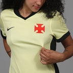 Camisa Nike Vasco Torcedora Pro III 2026 Feminina