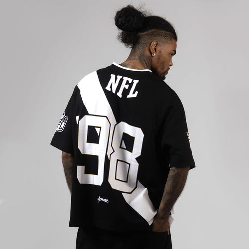 Approve Camisa Jersey NFL x Vasco 98 Retro Unissex