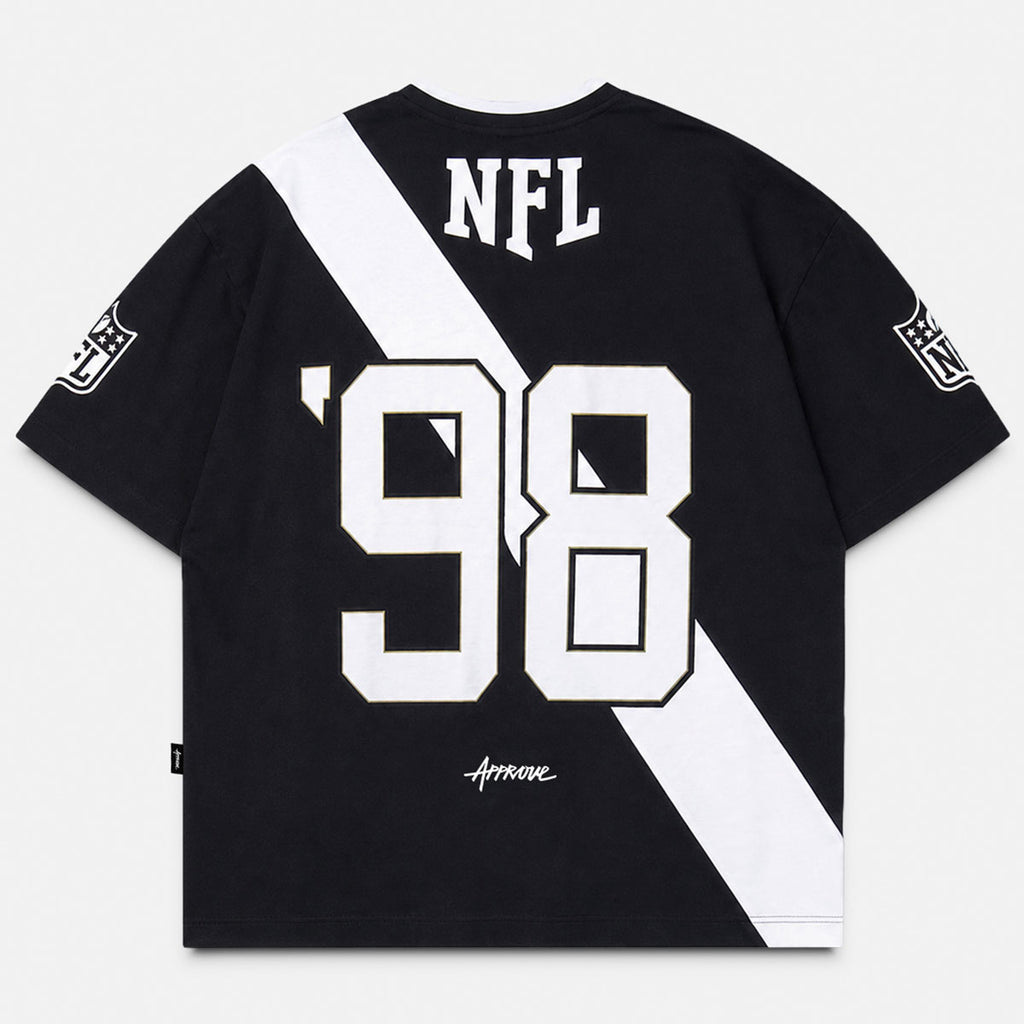 Approve Camisa Jersey NFL x Vasco 98 Retro Unissex