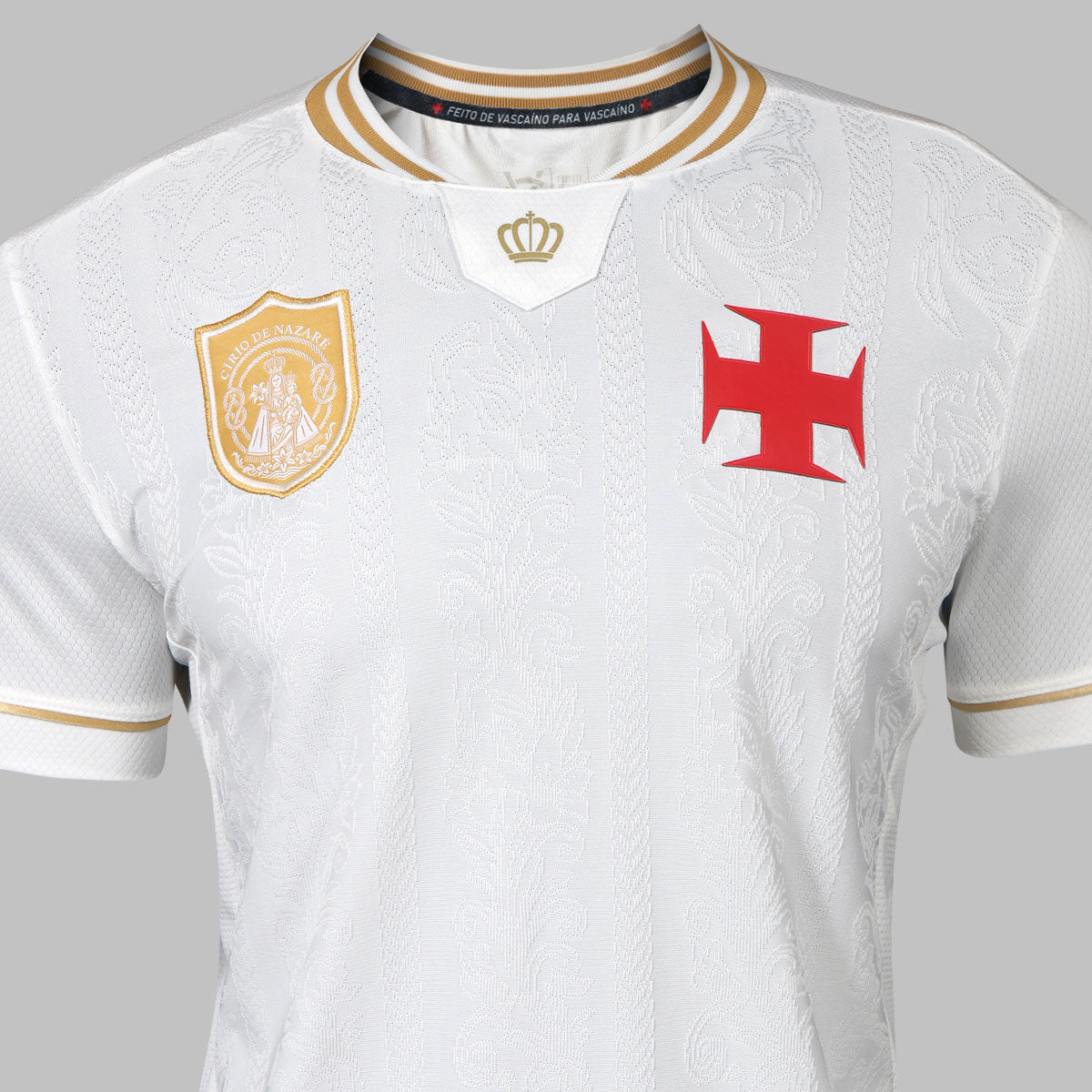 VG Camisa Infantil Vasco Círio de Nazaré 2026 Unissex