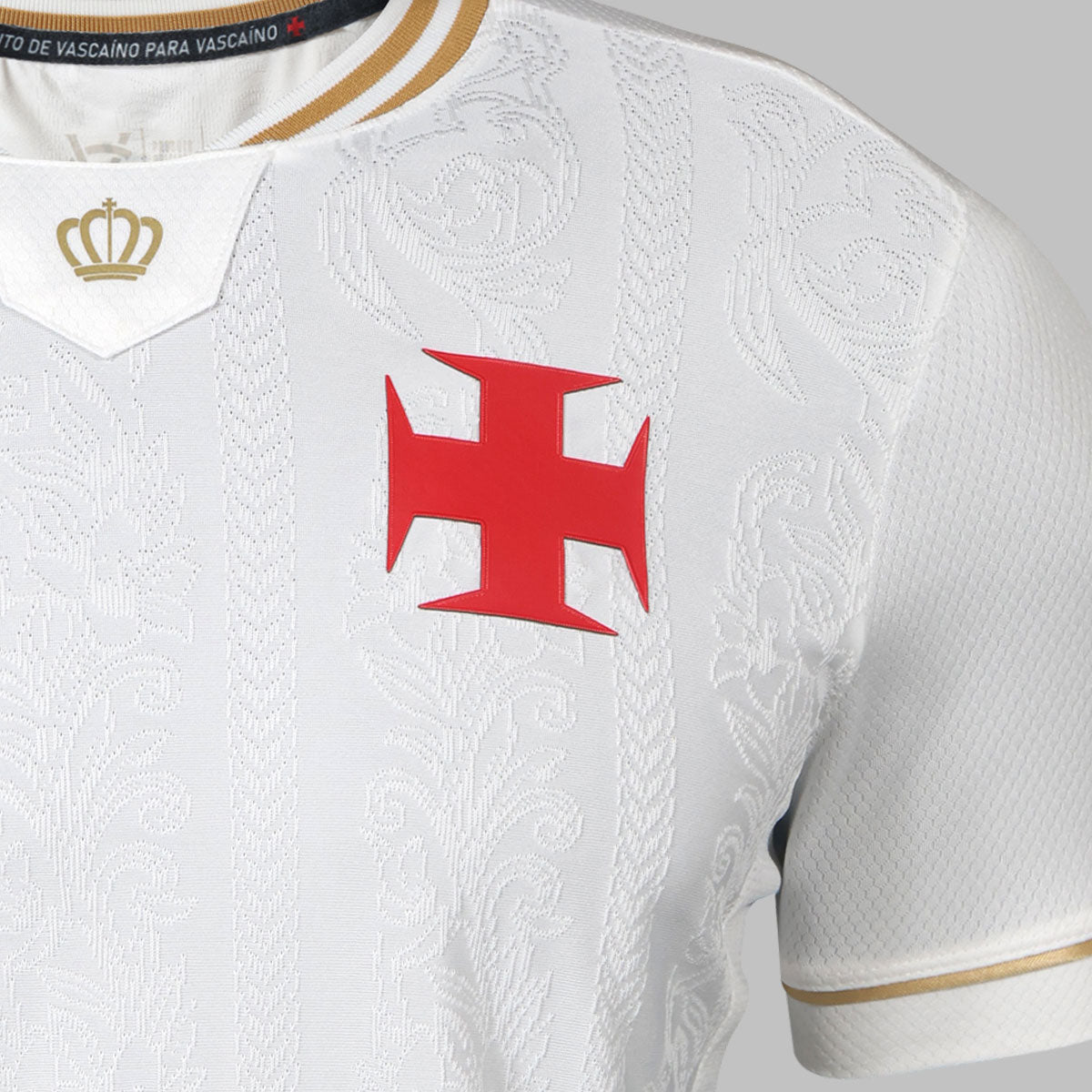 VG Camisa Infantil Vasco Círio de Nazaré 2026 Unissex