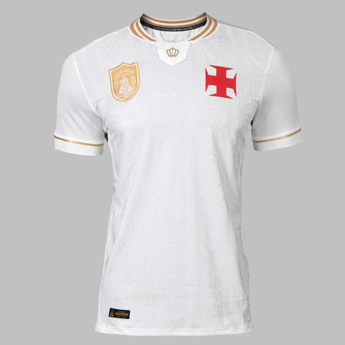 VG Camisa Infantil Vasco Círio de Nazaré 2026 Unissex