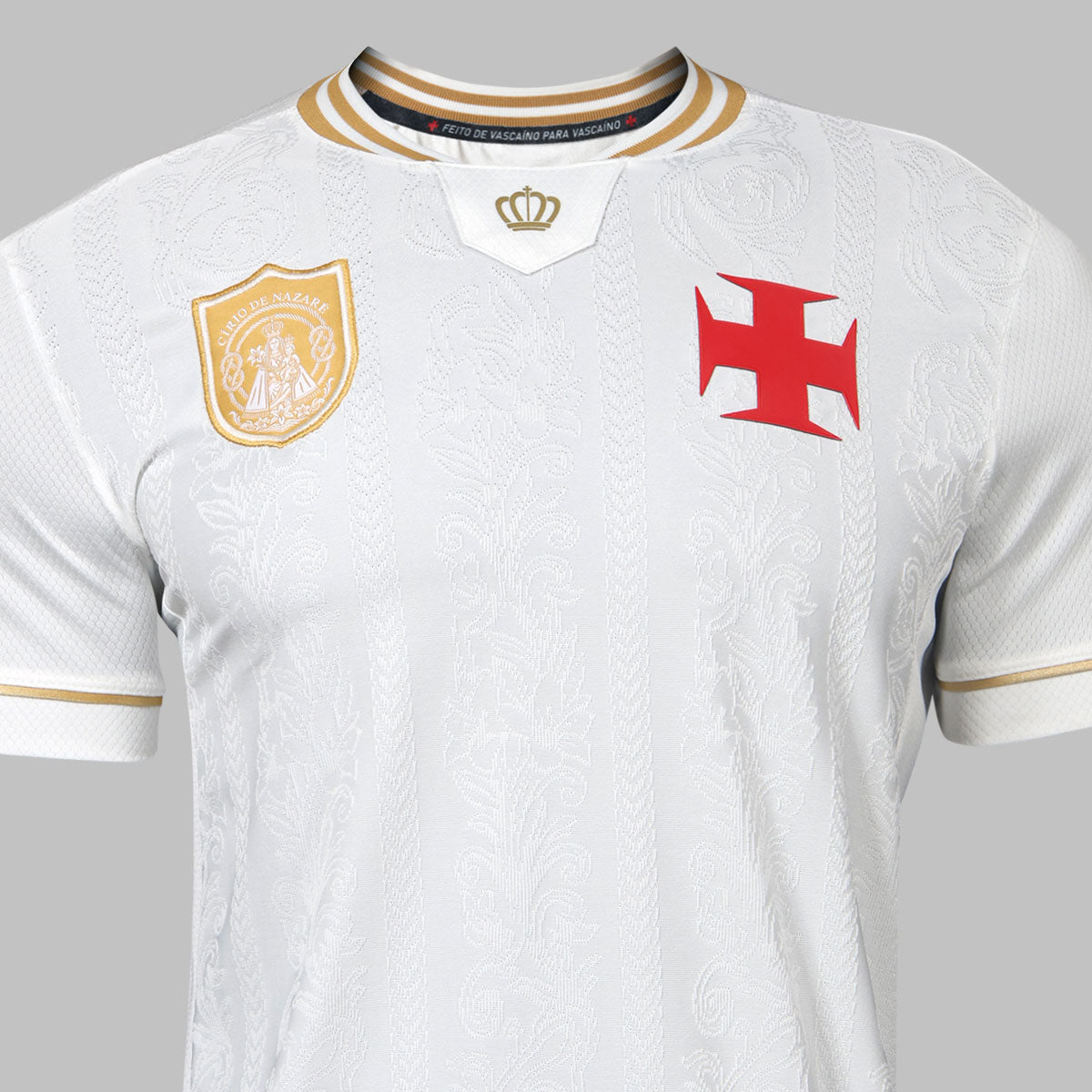 VG Camisa Infantil Vasco Círio de Nazaré 2026 Unissex