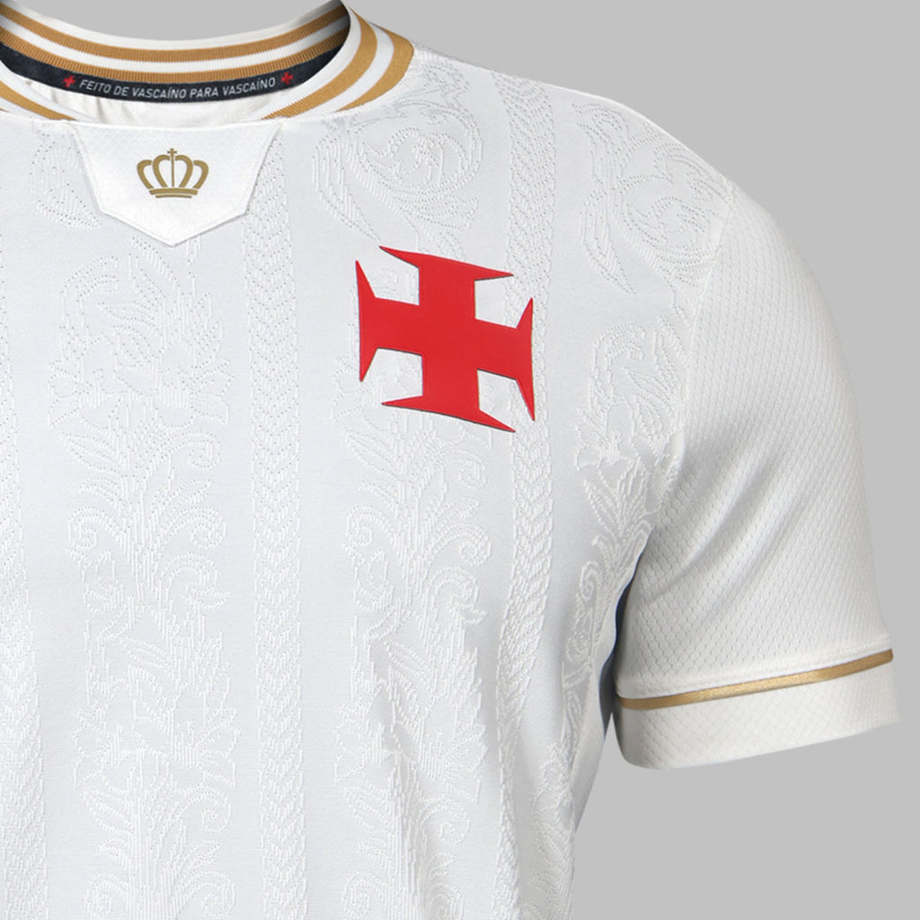 VG Camisa Vasco Círio de Nazaré 2026 Juvenil