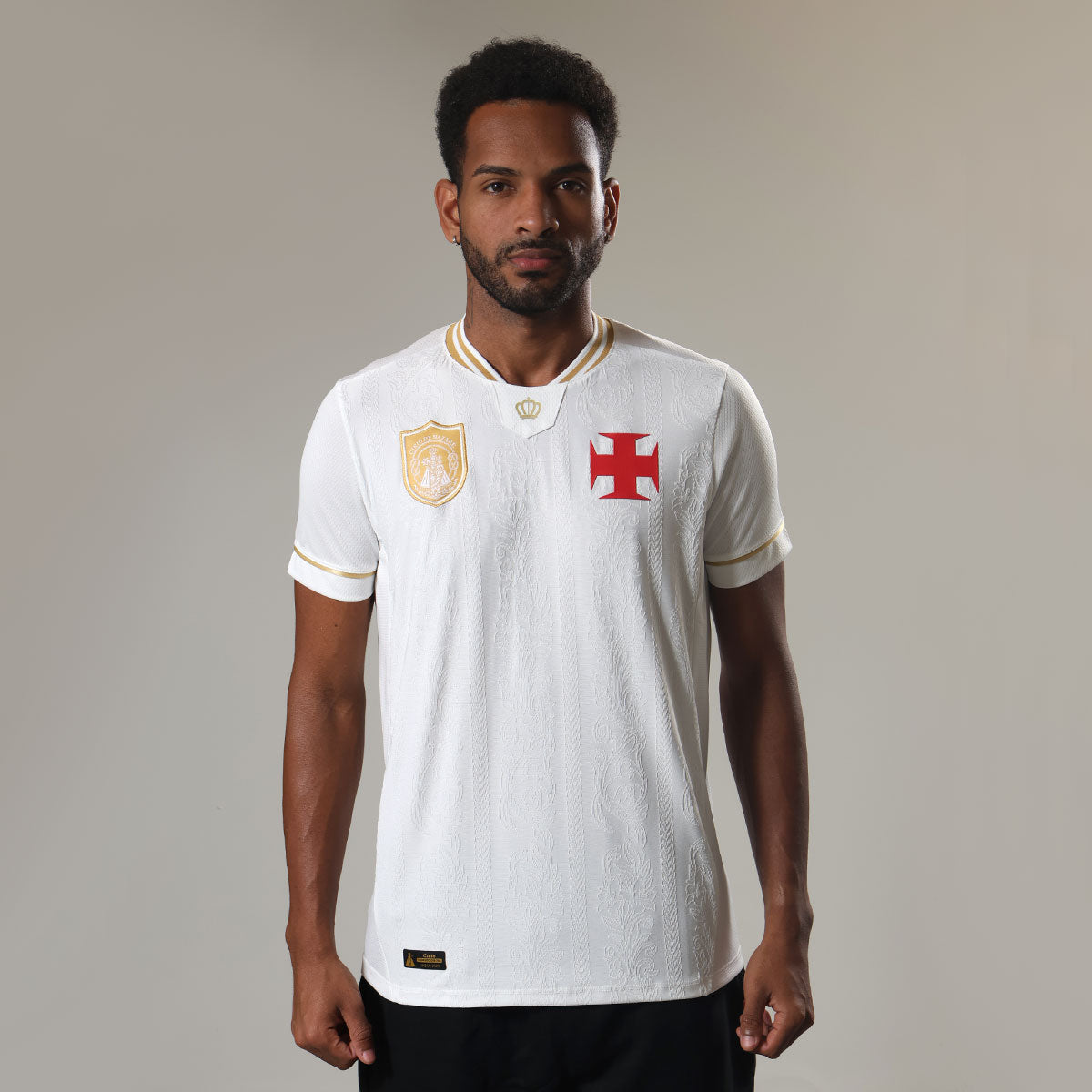 Camisa Vasco Círio de Nazaré 2026 Masculina