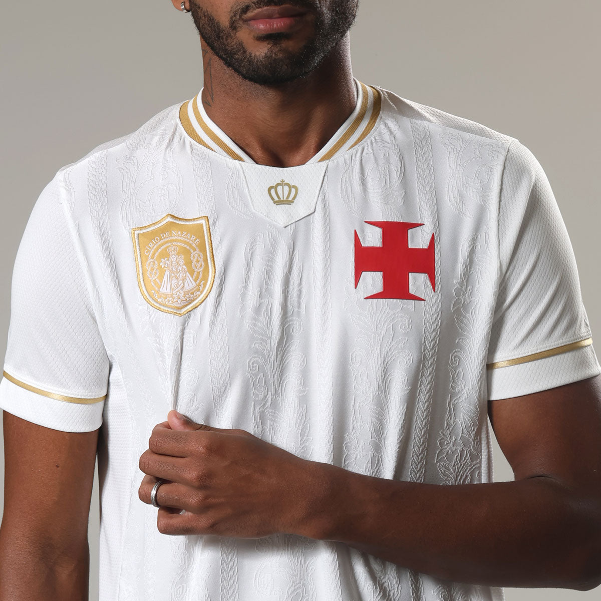 Camisa Vasco Círio de Nazaré 2026 Masculina