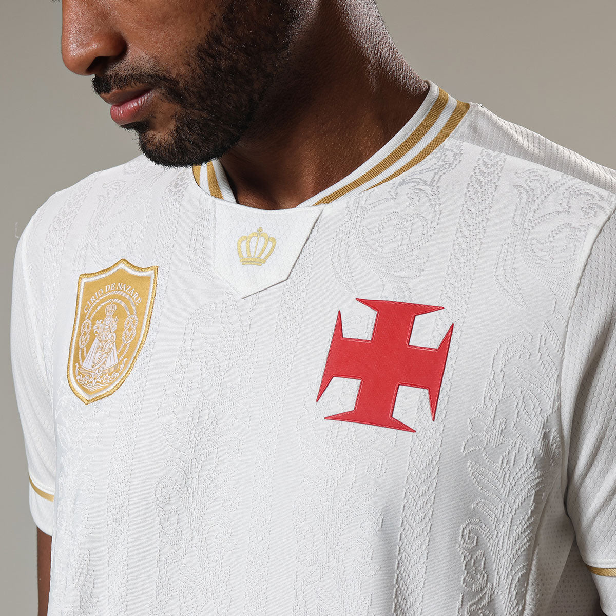 Camisa Vasco Círio de Nazaré 2026 Masculina