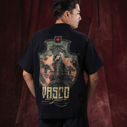 Approve Camisa Vasco III São Januário Masculina
