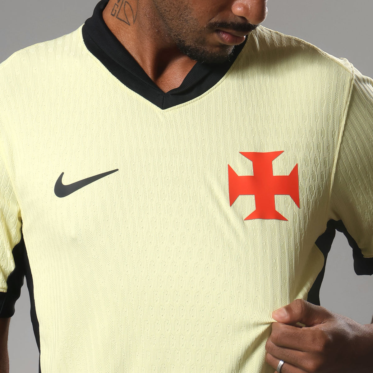 Nike Camisa Vasco III 2026 Masculina Dri-FIT ADV Jogador