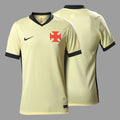 Nike Camisa Infantil Vasco Torcedor Pro III Amarela