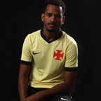 Camisa Nike Vasco Torcedor Pro III Masculina