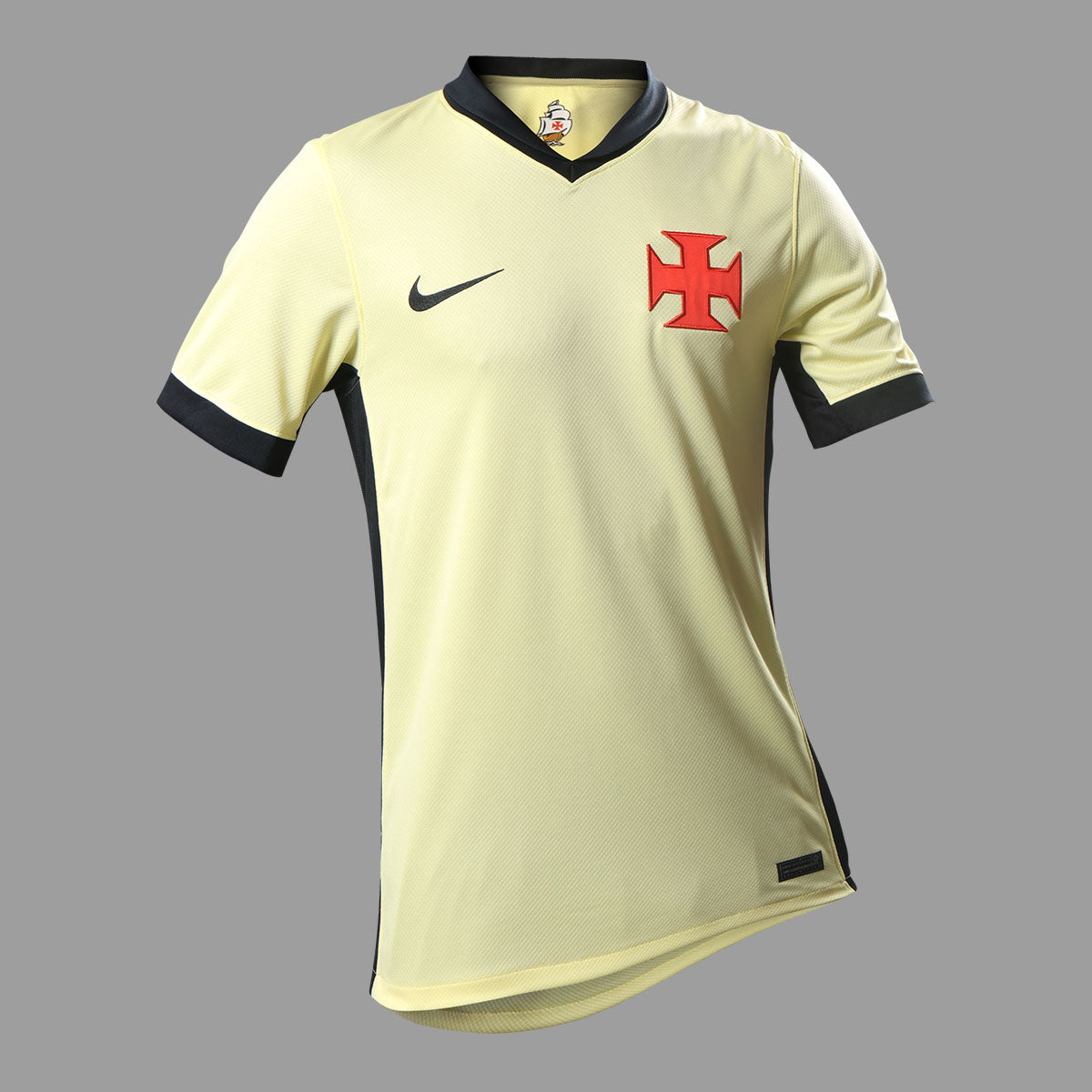 Camisa Nike Vasco Torcedor Pro III Masculina
