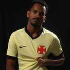 Camisa Nike Vasco Torcedor Pro III Masculina
