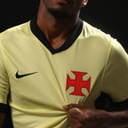 Camisa Nike Vasco Torcedor Pro III Masculina