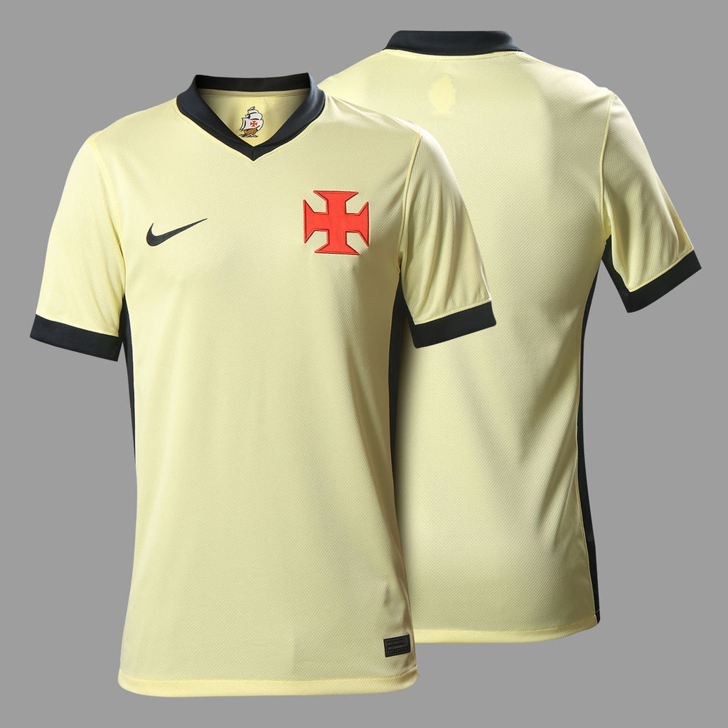 Camisa Nike Vasco Torcedor Pro III Masculina