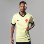 Camisa Nike Vasco Torcedor Pro III Masculina
