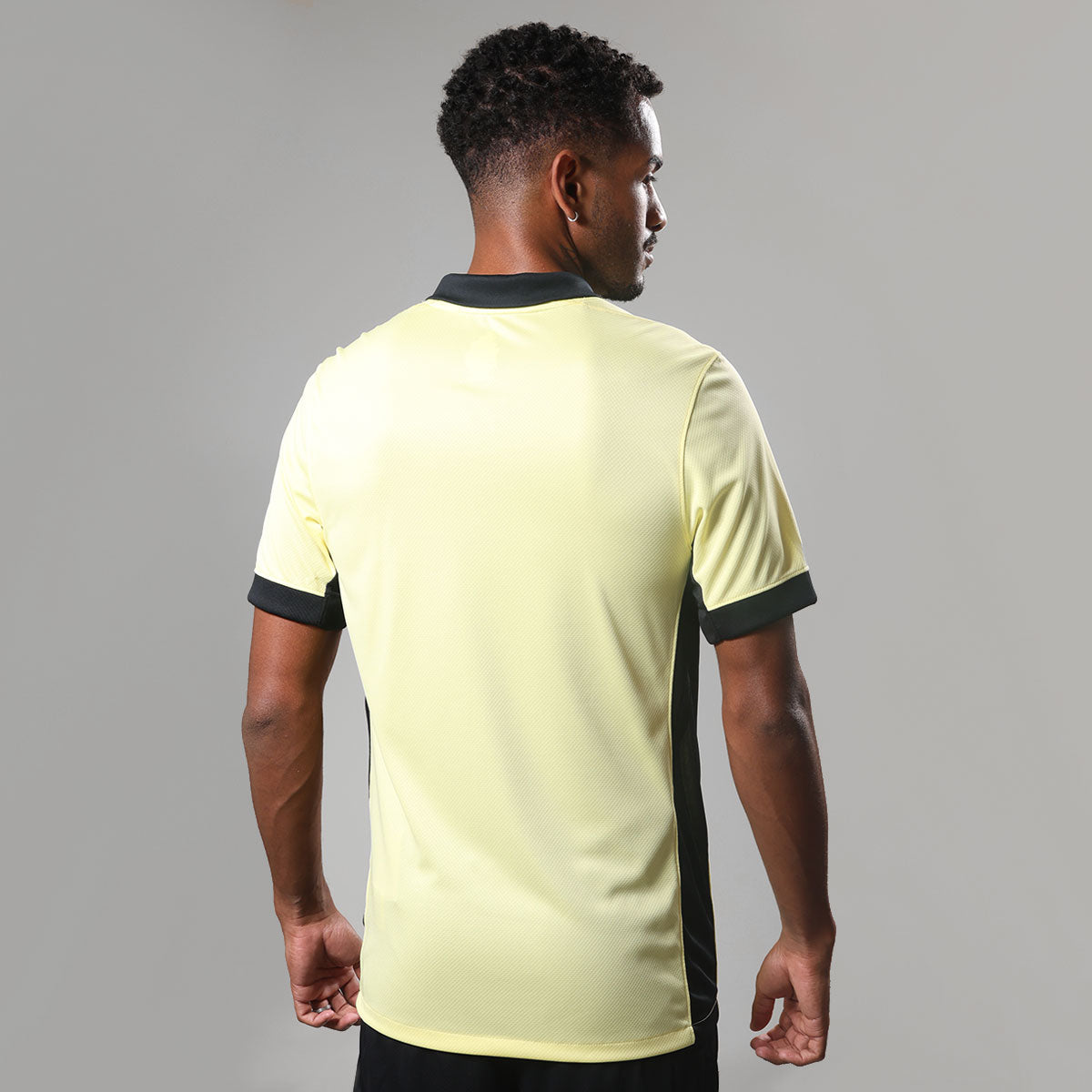 Camisa Nike Vasco Torcedor Pro III Masculina